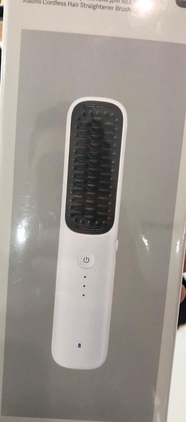 xiaomi not7: Xiaomi Cordless Hair Straightener Brush – simsiz saç düzləşdirən daraq — 3