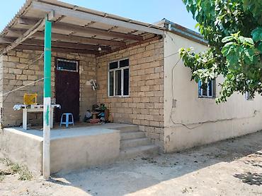 qax agcay kendi: 3 otaqlı, 120 kv. m, Kredit yoxdur, Orta təmir — 9