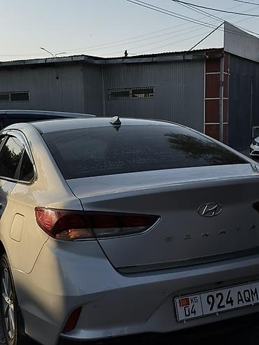 соната лф 2019: Hyundai Sonata: 2019 г., 0.2 л, Автомат, Газ, Седан — 4