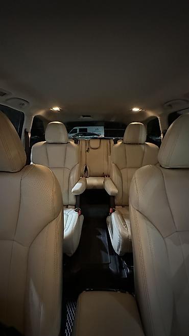 ascent: Subaru Ascent: 2021 г., 2.4 л, Автомат, Бензин, Кроссовер — 8