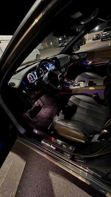 Mercedes-Benz: Mercedes-Benz S-Class: 2019 г., 3 л, Автомат, Дизель, Седан — 9