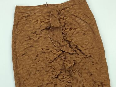 sukienki na wesele z koronki dla puszystych: Skirt, Zara, M (EU 38), condition - Very good