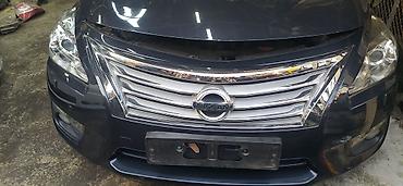 Кузовные детали: Nissan SENTRA 2014 г., Япония, Самовывоз — 2