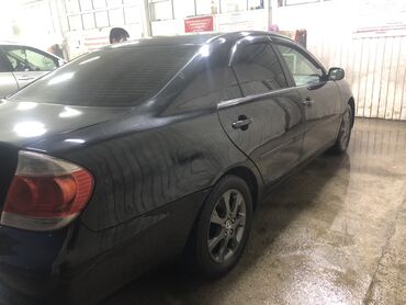 камру 35: Toyota Camry: 2005 г., 2.4 л, Автомат, Бензин, Седан