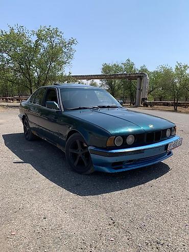 BMW: BMW 5 series: 1993 г., 2 л, Механика, Бензин, Седан — 7