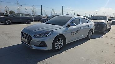 sanat: Hyundai Sonata: 2019 г., 2 л, Автомат, Газ, Седан — 2