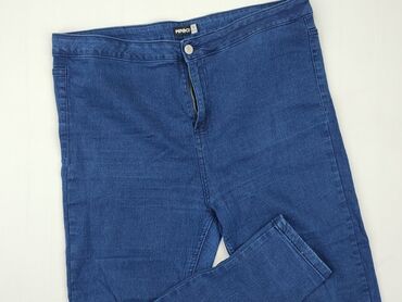 spódnice ołówkowe dżinsowe: Jeans, Pepco, 3XL (EU 46), condition - Good