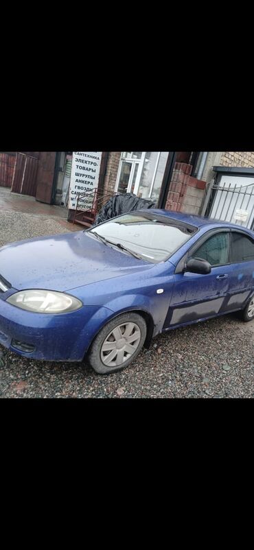 chevrolet lacetti цена: Chevrolet Lacetti: 2006 г., 1.6 л, Бензин, Хэтчбэк