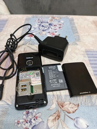 бампер на телефон флай: Nokia 6300 4G, 2 GB, rəng - Qara