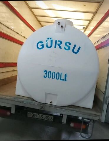 Baklar və çənlər: Bak, Plastik, 10000 l l, Yeni, Pulsuz çatdırılma, Rayonlara çatdırılma — 27