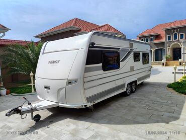 zil dizel satilir: Fendt Larimar 620 Karavan. 2019 cu il istehsalı. İdeal vəziyyətdədir