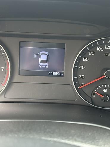 Kia: Kia K3: 2019 г., 1.6 л, Вариатор, Бензин, Седан — 6