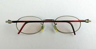 Naočare: BRENDEL GERMANY dizajnerski dioptrijski ram ORIGINAL. NEVEROVATNE! — 1