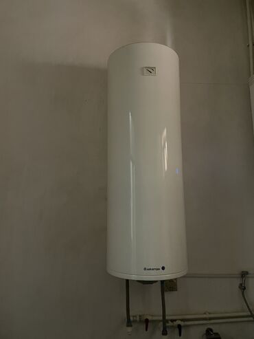 su qızdırıcı ariston: Ariston 200 l, Yeni, Kredit yoxdur, Ünvandan götürmə