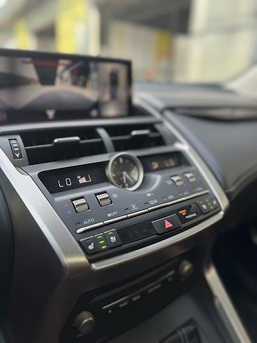 лексус их: Lexus NX: 2020 г., 2 л, Автомат, Бензин, Кроссовер — 10