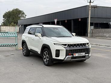 купить ssangyong torres: Ssangyong Torres: 2022 г., 1.5 л, Автомат, Бензин, Кроссовер — 2