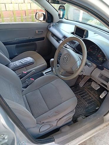 lada 2112: Mazda PREMACY: 2002 г., 1.3 л, Автомат, Бензин, Минивэн — 4