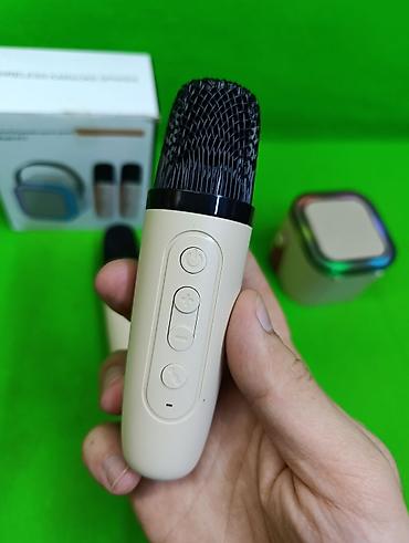 микрофон для детей: 🎤 КАРАОКЕ K12 колонка и микрон — ТВОЯ ЛИЧНАЯ МУЗЫКАЛЬНАЯ СЦЕНА! 🎶✨ — 5
