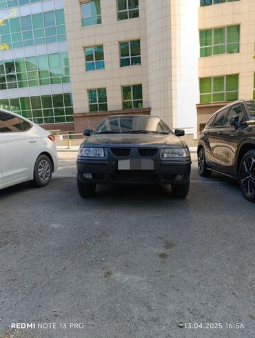 top az masinlar: Iran Khodro Samand: 1.8 l | 2005 il 465000 km Sedan