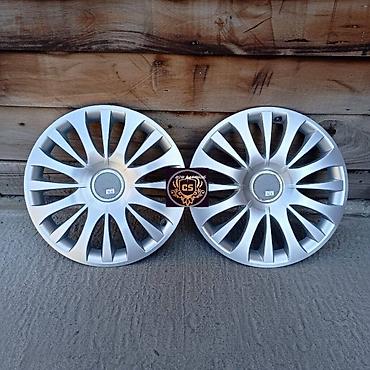 Kolpaklar: Yeni Kolpak Renault R 15 — 5