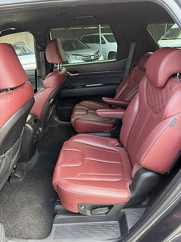 byd han: Hyundai Palisade: 2020 г., 2.2 л, Автомат, Дизель, Кроссовер — 8