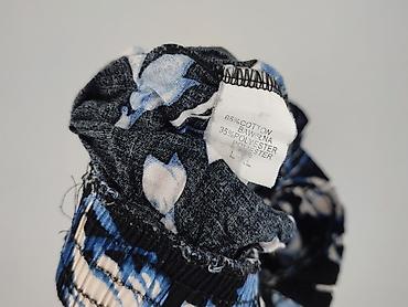 culotte: Spodnie materiałowe damskie, rozmiar L — 4