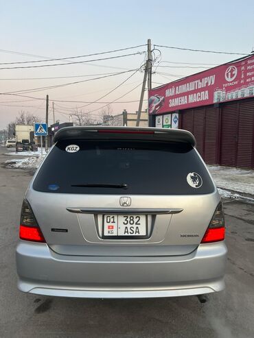 рейка хонда одиссей: Honda Odyssey: 2003 г., 2.3 л, Автомат, Бензин, Минивэн