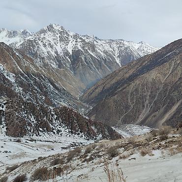 Такси: 🚖 Туристические поездки по Иссык-Кулю | Уютный минивэн и опытный — 13