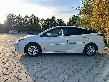 тойота калдина: Toyota Prius: 2019 г., 1.8 л, Вариатор, Гибрид, Лифтбек — 9