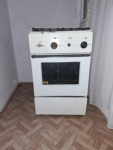 духовки электро: Газовая плита ОГНЯ (ОВГА) с духовкой - Компактная напольная модель — 1