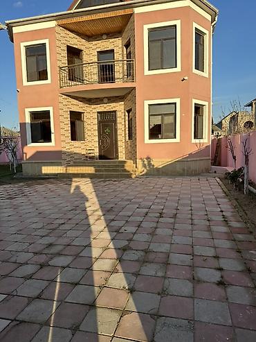 Uzunmüddətli kirayə evlər: Maştağa Hovuzsuz, geniş həyətyanı sahəsi və ayrıca yay mətbəxi olan — 27
