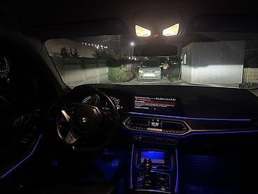 самосвал фав: BMW X7: 2021 г., 3 л, Автомат, Бензин, Внедорожник — 4