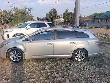 avens: Toyota Avensis: 2009 г., 1.8 л, Механика, Бензин, Универсал — 3