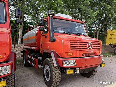 Грузовики: Грузовик, Shacman, Новый — 2