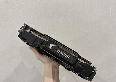 acer nitro 5: Видеокарта Gigabyte AORUS GTX 1080ti на 11 GB памяти — 3