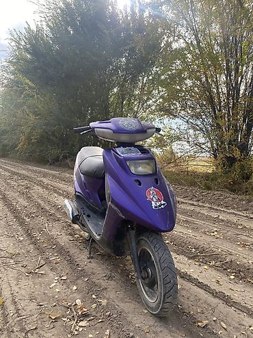 Унаа: Кичи мопед Honda, 110 куб. см, Бензин, Колдонулган — 1