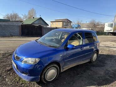Mazda: Mazda Demio: 2003 г., 1.5 л, Автомат, Бензин, Хэтчбэк — 4