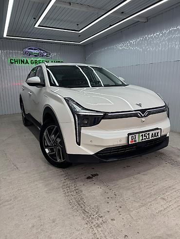 Другие автомобили: Электромобиль кроссовер NETA U PRO (белый цвет кузова) Кузов и — 3