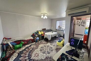 дом хай тек в реальной жизни: 2 бөлмө, 43 кв. м, Хрущевка, 4 кабат, Косметикалык ремонт
