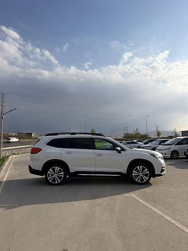 зоводский верса: Subaru Ascent: 2022 г., 2.4 л, Автомат, Бензин, Кроссовер — 8