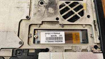 Digər noutbuklar və netbuklar: Panasonic cf-33 cенcоpный c lte sim 4g модеmom 🖥- 12.5" 2160х1440 2k — 7