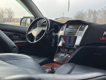 Lexus: Lexus RX: 2006 г., 3.5 л, Автомат, Бензин, Кроссовер — 9