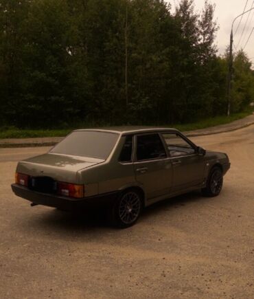 VAZ (LADA): VAZ (LADA) : 1.5 l | 2002 il 260000 km Sedan — 3