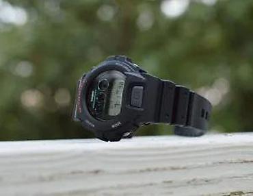 Ručni satovi: Casio G-Shock DW-6900-1 Potpuno NOV sat Casio G-Shock DW-6900-1 — 9