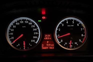 BMW: BMW 5 series: 2004 г., 2.5 л, Автомат, Бензин, Седан — 6