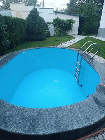 Бассейны: Бассейны всех видов . Постройка с котлована под ключ. Каркасные — 27