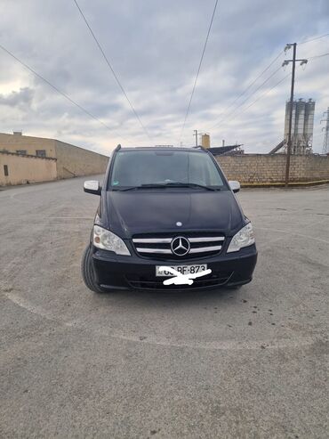 avto.az kredit masinlar: Mercedes-Benz Vito: 2.2 l | 2012 il Van/Minivan