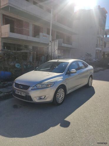 Ford Mondeo: 2 l | 2007 year 98000 km. Limousine at lalafo.gr Ford Mondeo: 2 l | 2007 year 98000 km. Limousine