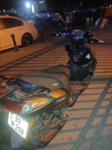 moped 150cc: Angel 150 sm3, 2024 il, 35000 km — 3