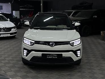 alba: Ssangyong Tivoli: 2020 г., 0.5 л, Автомат, Бензин, Внедорожник — 3